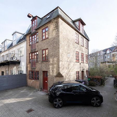 Aday - Apartment Suite 3 Aalborg Center Exterior foto