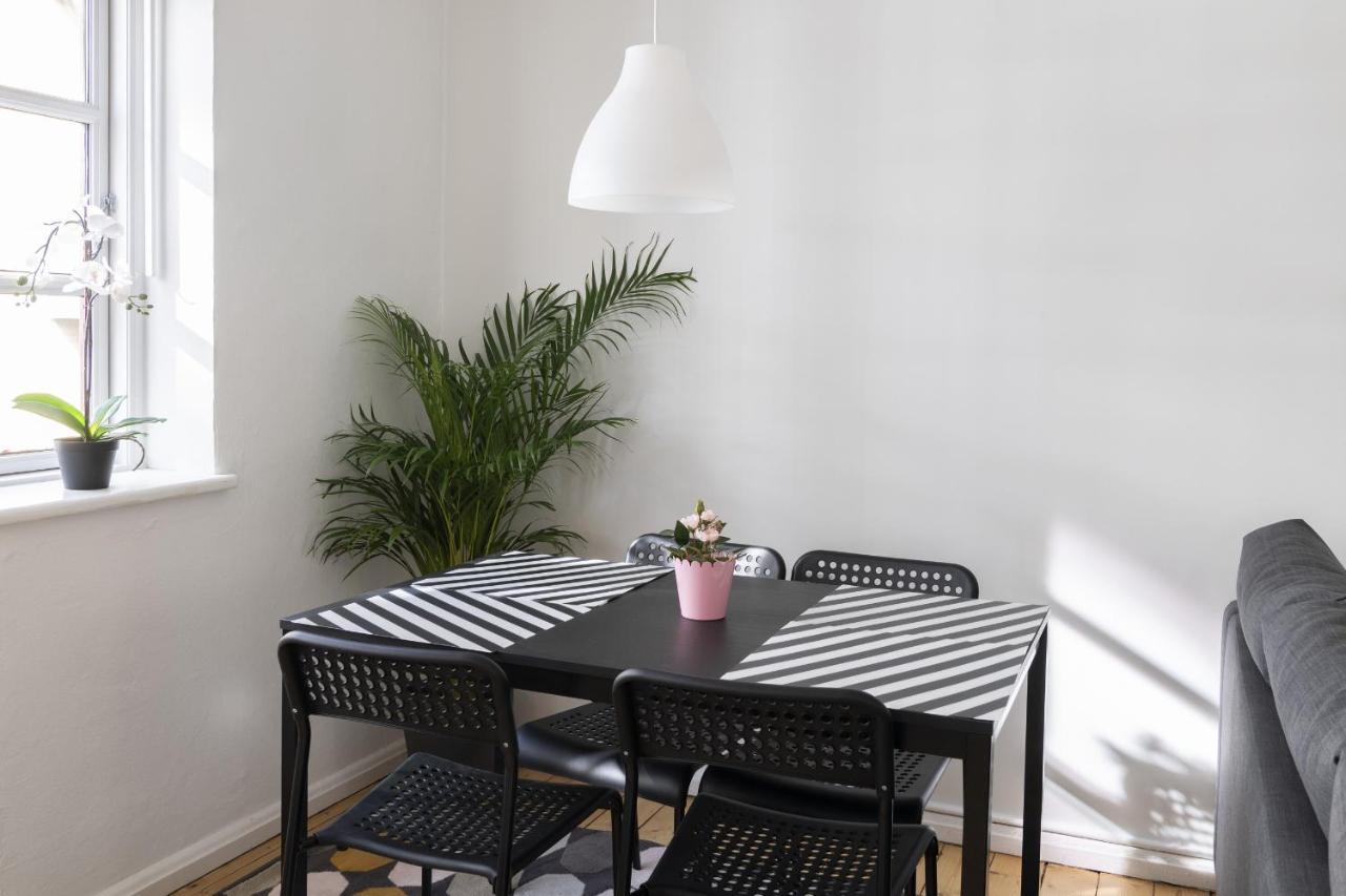 Aday - Apartment Suite 3 Aalborg Center Exterior foto
