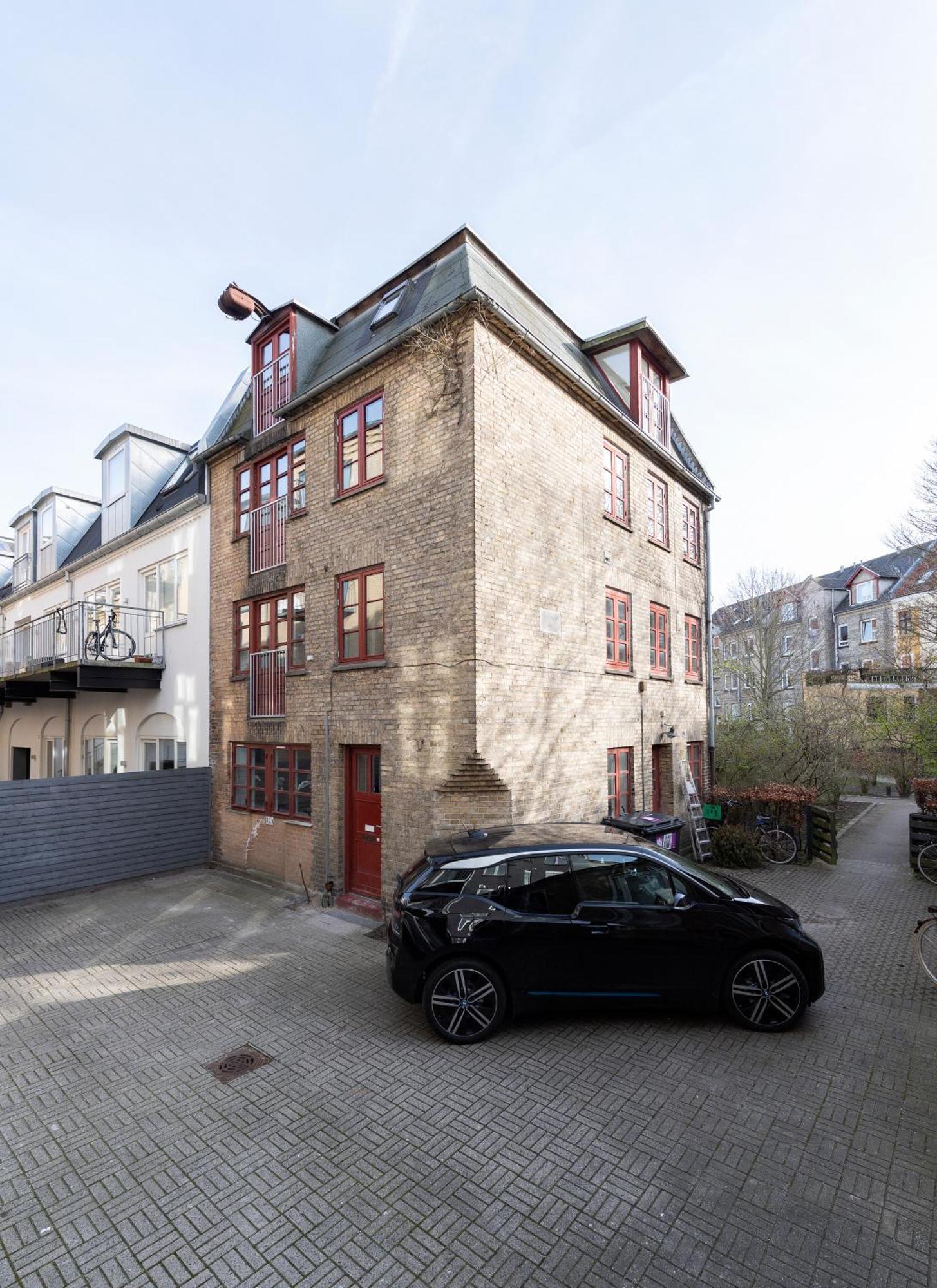 Aday - Apartment Suite 3 Aalborg Center Exterior foto
